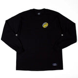 Stay Strong x Jonny Mole Exploded Long Sleeve T-Shirt - Black