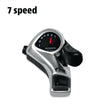 Shimano - Shifter - Thumb