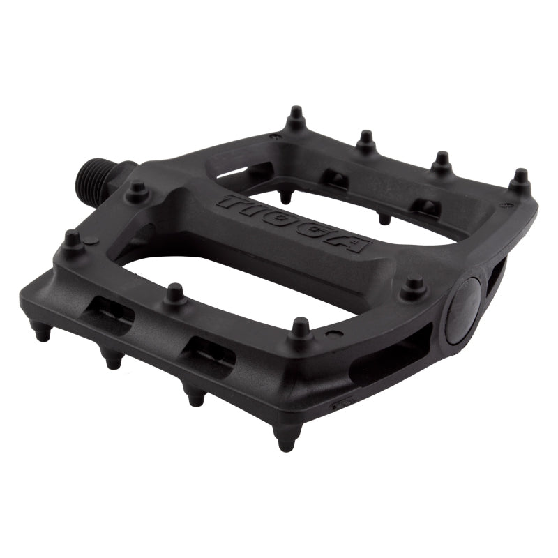 Tioga Surefoot Slim 9/16` Loose Ball Black Composite 100x110x28mm