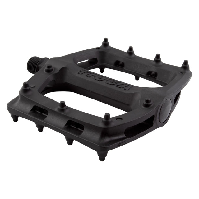 Tioga Surefoot Slim 9/16` Loose Ball Black Composite 100x110x28mm