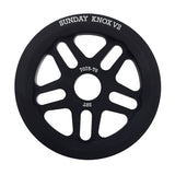 Sunday Knox V2 Sprocket - 28t Black