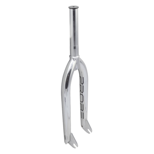 Alienation Probe BMX 20` Threadless 1-1/8` 165mm None Chromoly Chrome 24mm