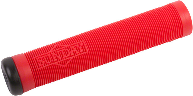Sunday Cornerstone Grips - Red