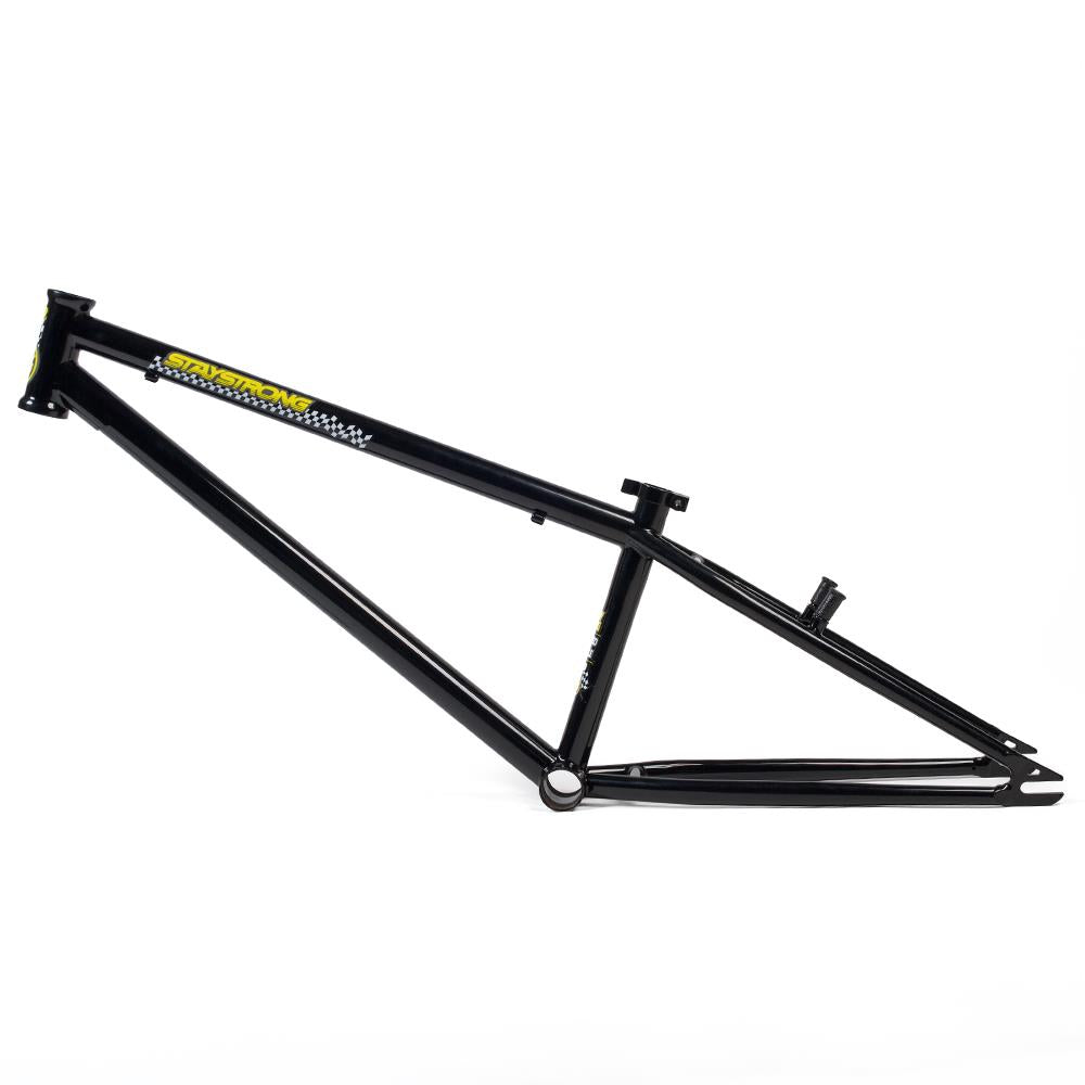 Stay Strong Speed & Style Pro XXL Cruiser Race Frame – Time 2 Shine