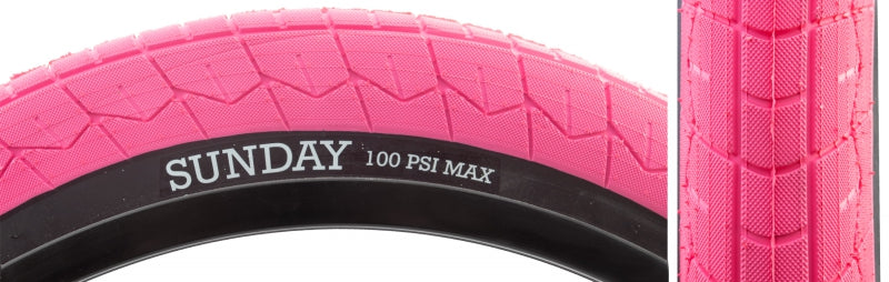Sunday Current 20x2.40 Standard Tire
