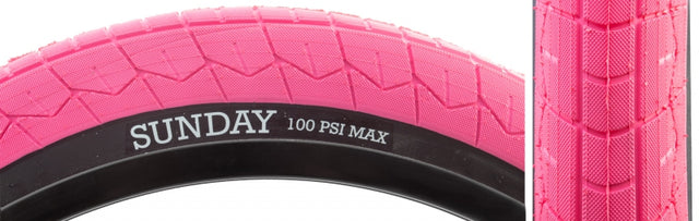 Sunday Current 20x2.40 Standard Tire