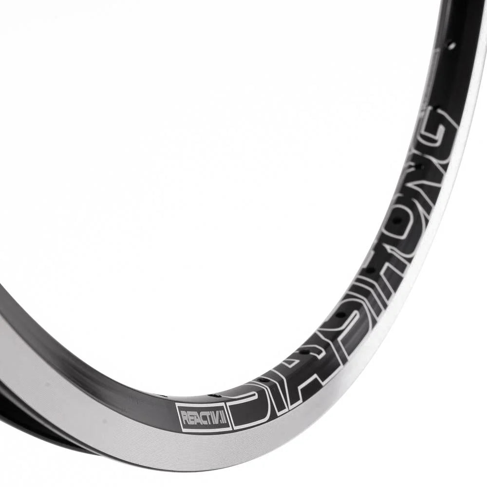 Stay Strong Reactiv 2 Race Rim Rear 36h - Black