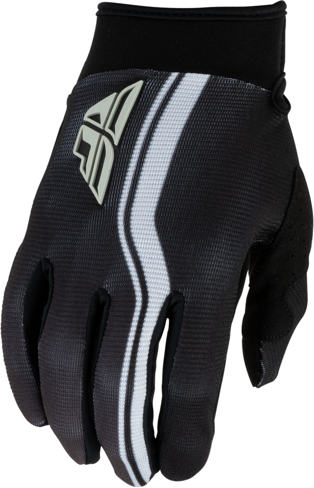 Fly Racing Youth F-16 Raze Gloves 2027 Black/Grey