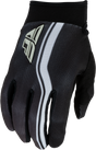 Fly Racing Youth F-16 Raze Gloves 2027 Black/Grey