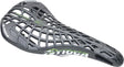 Tioga D-Spyder BMX Seat - Chromoly Black