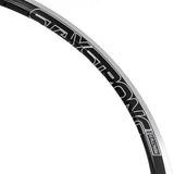 Stay Strong Reactiv 2 Race Rim Rear 36h - Black