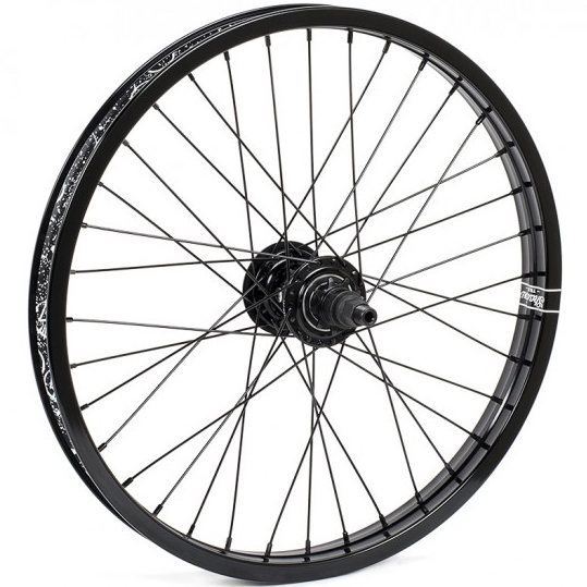Shadow Optimized Freecoaster Wheel - Rhd
