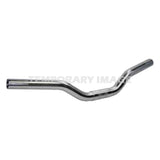 Nitto MX B260AAF 25.4mm 480mm 60mm 12° Black Riser Aluminum