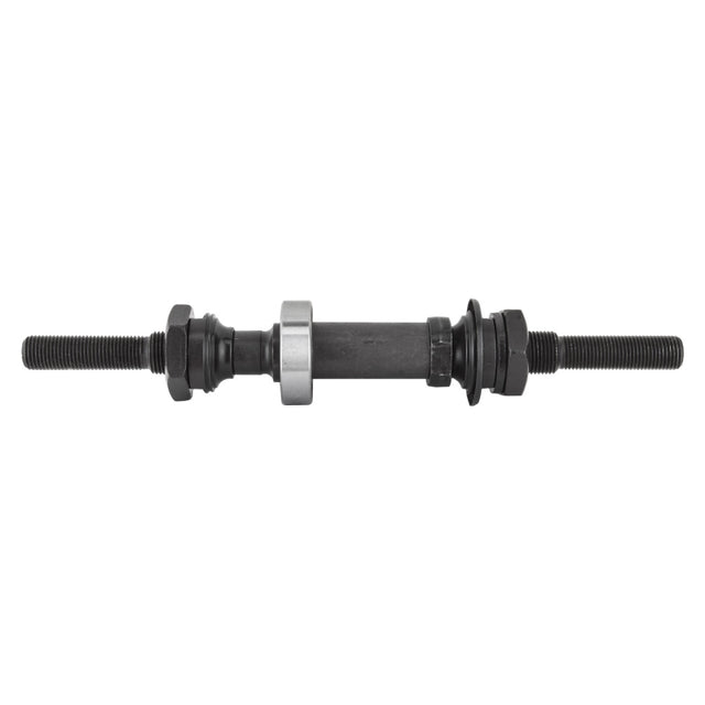 Black ops MX-2050 Axles Front/Rear KT-AB9R 3/8x110x175 B/O 3/8 MX-2050 Loose Ball