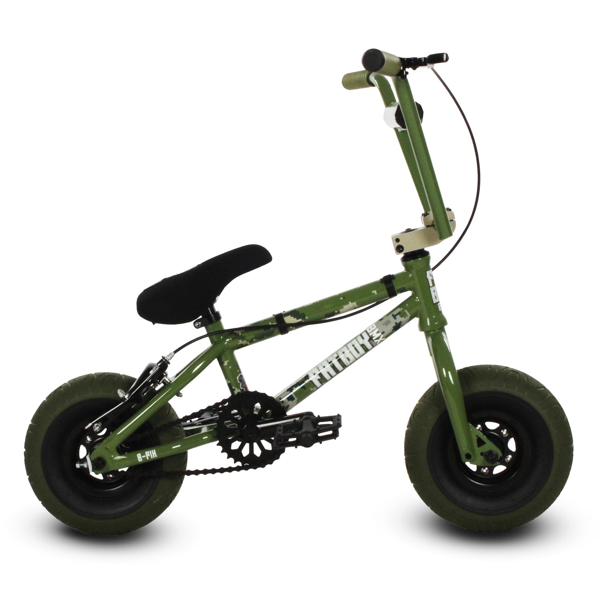 Fatboy PRO BMX - 8 Pix