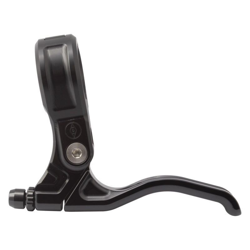 Alienation Fulcrum Levers Black LH 22.2 Front