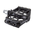 Tioga Spyder Dazz MX 9/16` Dual DU Sleeve Black Alloy 105x93x25mm