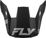 Fly Racing Youth Rayce Helmet Visor 2024 Black