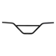 Black ops Dawg-Bar 22.2mm 30` 6` 1° 10° Black BMX Chromoly