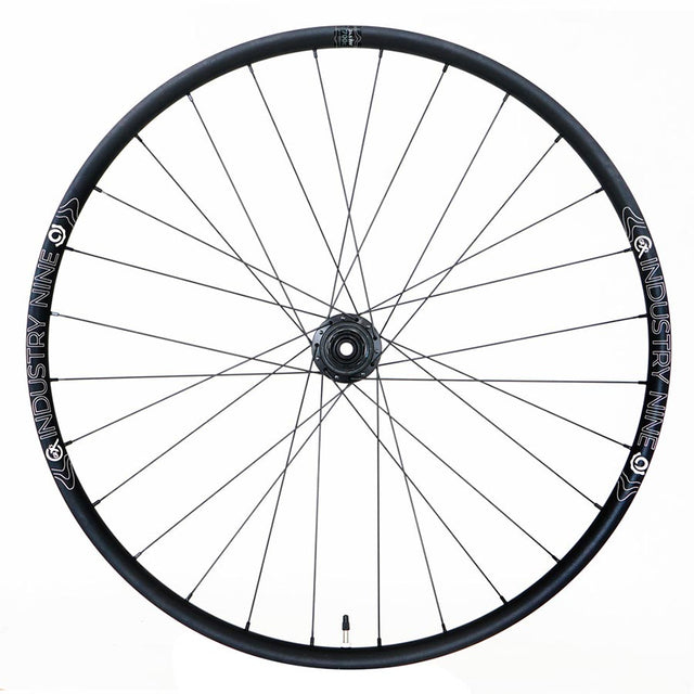 Industry Nine 1/1 GRCX Wheel Rear 700C / 622 Holes: 28 12mm TA 142mm Disc Center Lock Shimano HG 11