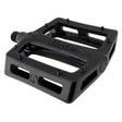 The shadow conspiracy Metal Pedal 9/16` Loose Ball Black Extra Pins Alloy 105x100mm