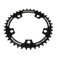 Stay Strong Axion 6061 Alloy 5 Bolt Race Chainring - Black