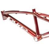 Pure V7 Alloy BMX Race Frame - Candy Red