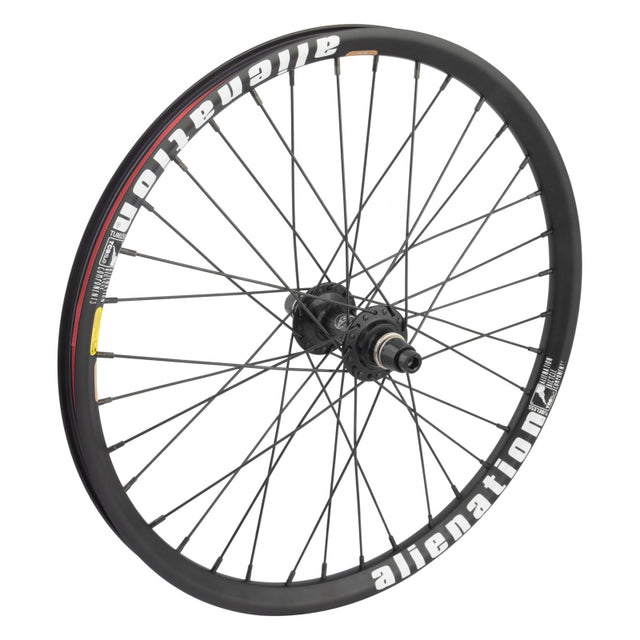 Alienation Fugazi 20in Wheel Front