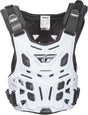 Fly Racing Revel Race Roost Guard White