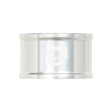 Industry Nine iRiX Headset Spacer 1-1/8'' Height: 20mm Aluminum Silver
