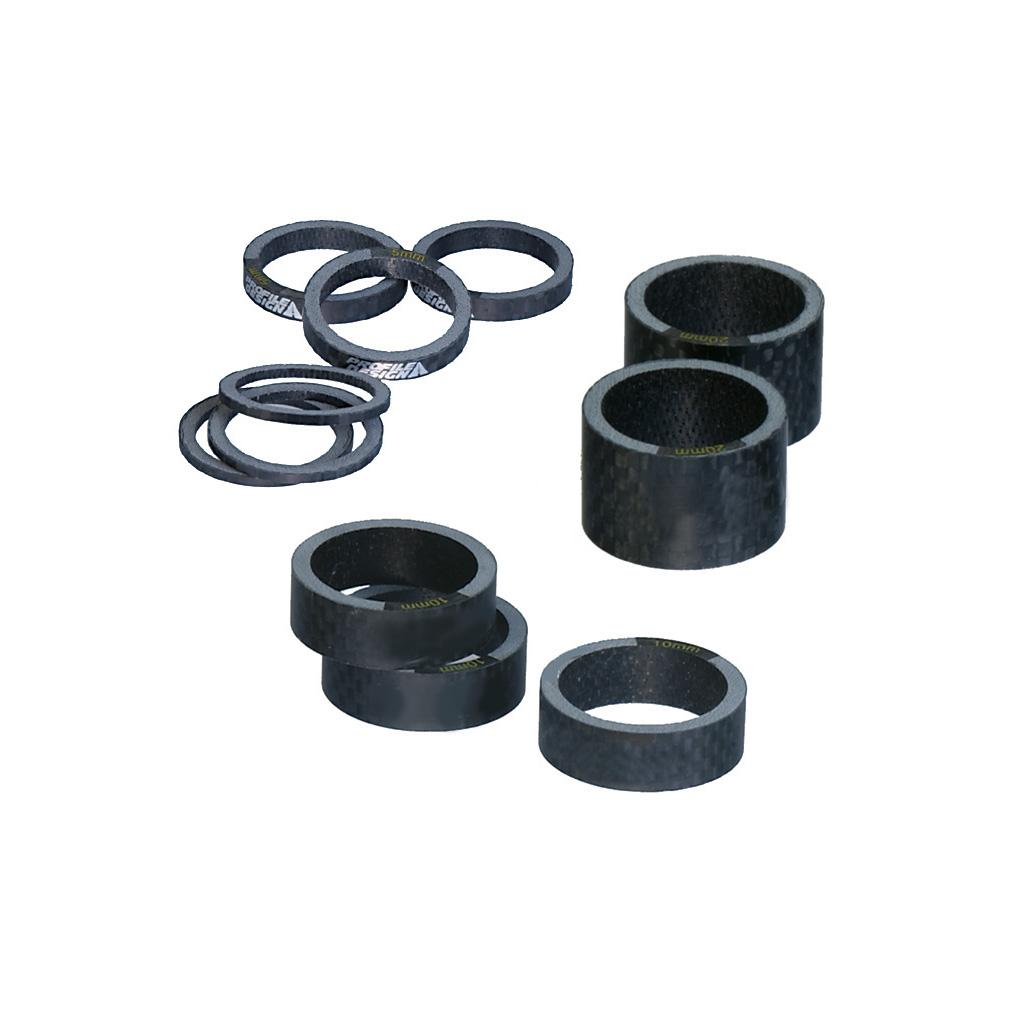 Carbon Head Spacers - 1 1/8" - Image 1