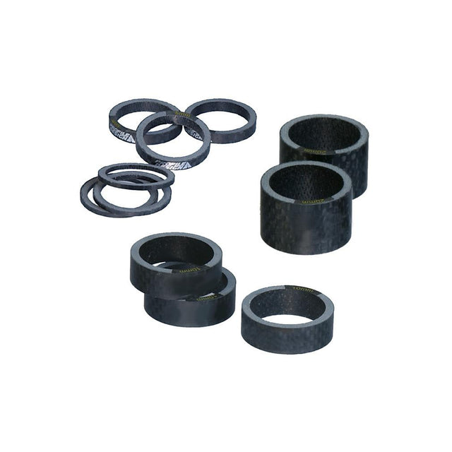 Carbon Head Spacers - 1 1/8" - Image 1