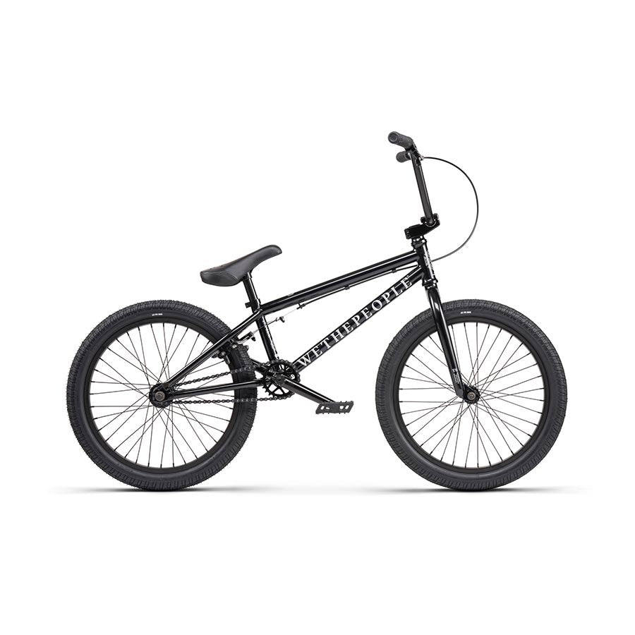We The People Thrillseeker BMX 20 Black S