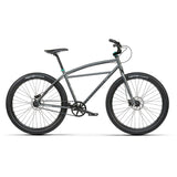 We The People Avenger 27.5" BMX Bike - Charcoal Grey