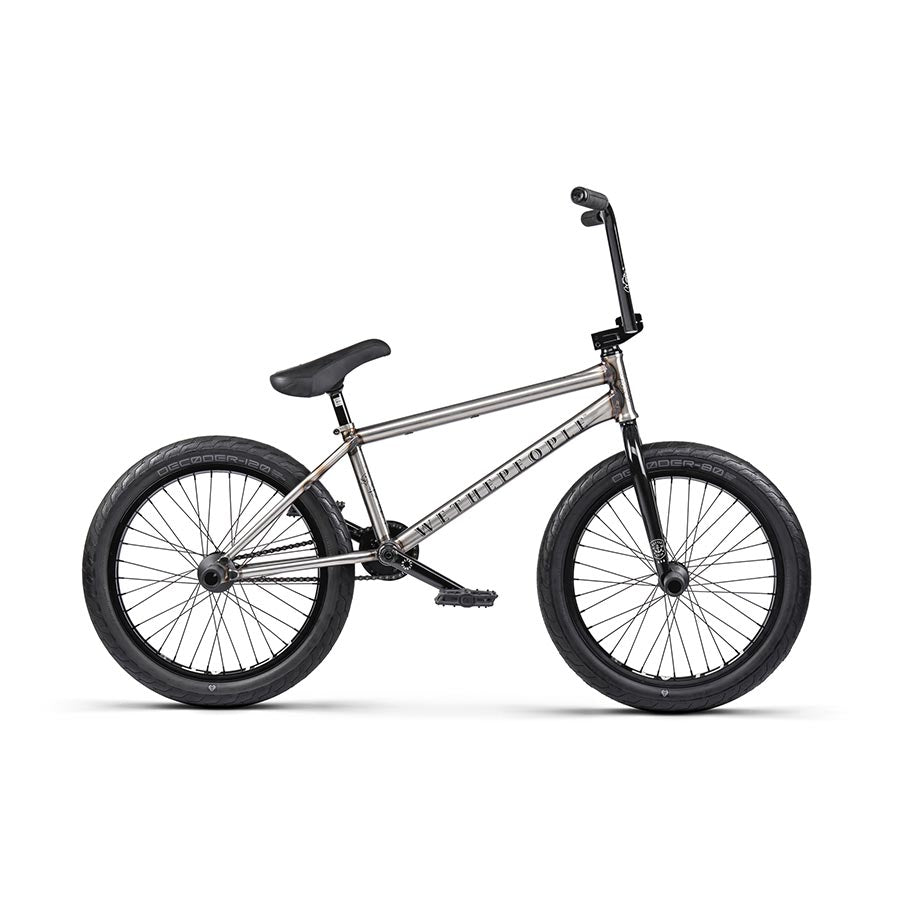 BMX サドル We The People We The People 2018 Justice Complete BMX Bike | Tree Fort Bikes