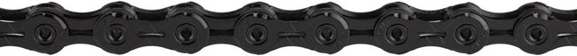 KMC DLC11 Chain - 11-Speed 118 Links Black