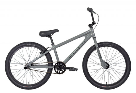 Black ops SpecOp-24 Step-Over 13` Ghost Gray 24` Anodized Black 1 Speed V-Brake
