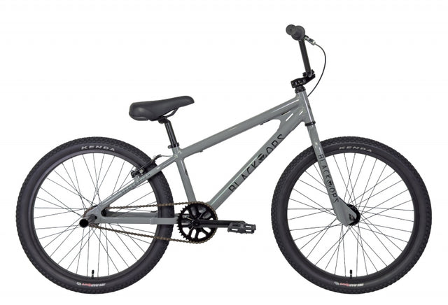 Black ops SpecOp-24 Step-Over 13` Ghost Gray 24` Anodized Black 1 Speed V-Brake