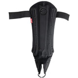 Shadow Invisa-lite Jr Shin / Ankle Combo - Black