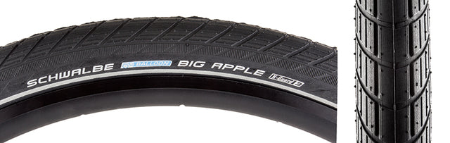 Schwalbe Big Apple Active Twin KG 26x2.15 Standard Tire