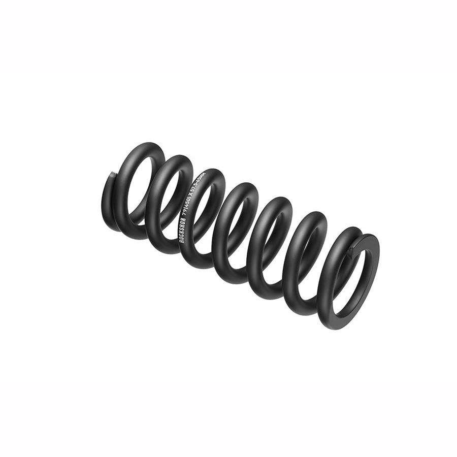 RockShox Metric Coil Spring - Length 151mm Travel 57.5-65mm 500 lbs Black