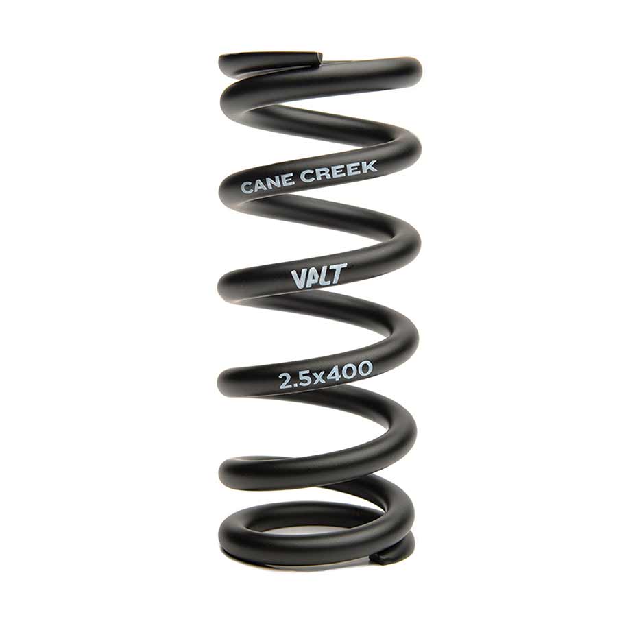 Cane Creek Valt Steel Coil Spring 2.25" x 650#