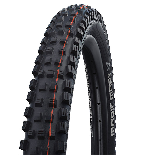 Schwalbe Magic Mary Tire - 27.5 x 2.50 Tubeless Folding BLK Pro Gravity Soft Radial E-50