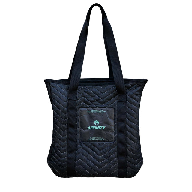 Affinity Tote Bag MD  Medium Black