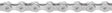 KMC X11 Chain - 11-Speed 118 Links Gray