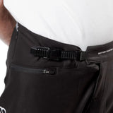 Stay Strong V3 Race Shorts - Black/White