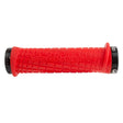 ODI Lock-On MTB Bonus Pack TLD - Red/Black