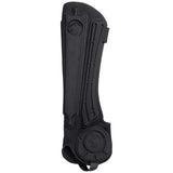 Shadow Invisa-lite Jr Shin / Ankle Combo - Black