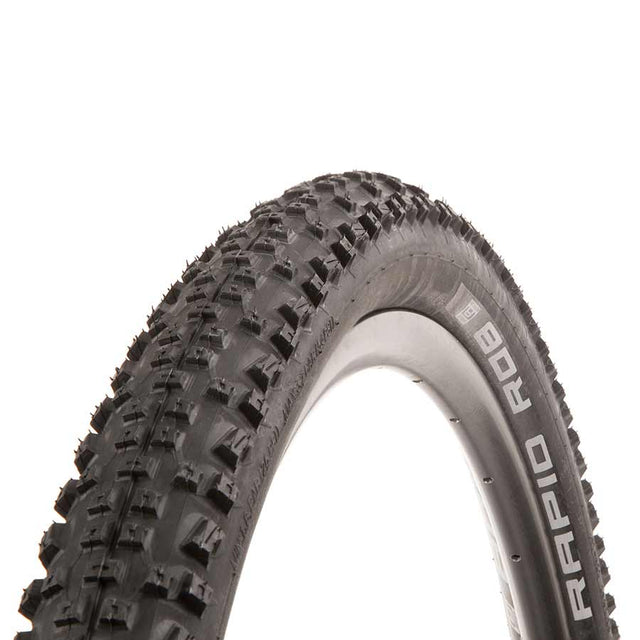 Schwalbe Rapid Rob Tire - 26 x 2.1 Clincher Wire Black K-Guard LiteSkin