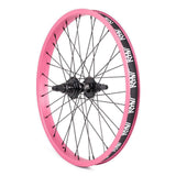 Rant Party On V2 Cassette Rear Wheel - Rhd